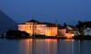 Isola Bella - Palace at Night