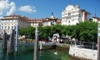 Isola Bella - Landing Stage