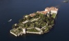 Isola Bella - Aerial View